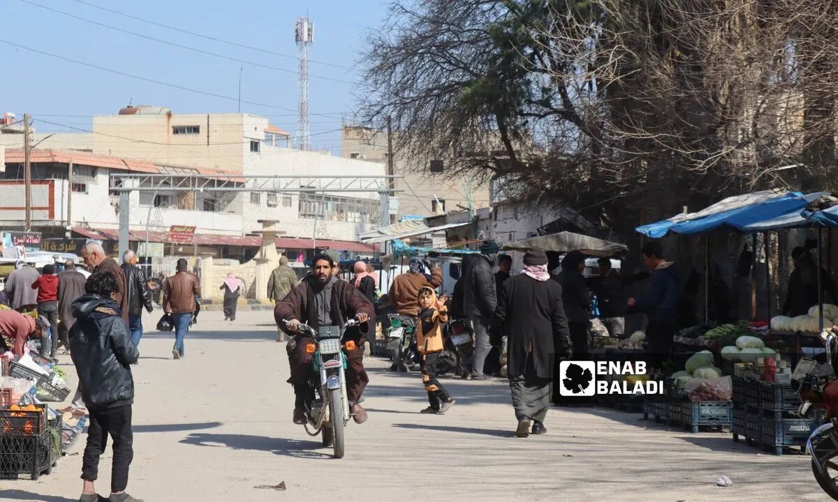 اليأس يدفع سكان رأس العين وتل أبيض نحو لبنان بحثًا عن فرص عمل