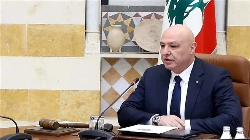 عون يعلن عن تشكيل لجان لبنانية سورية مشتركة لمعالجة ملفات عالقة وترسيم الحدود