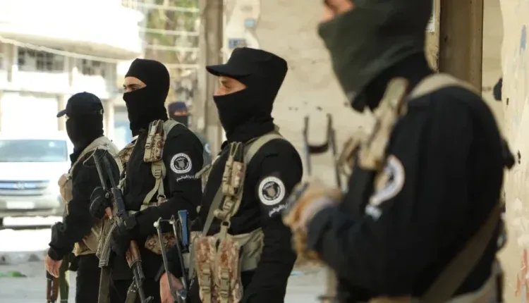 الأمن العام يكشف تفاصيل مقتل عنصريْن من وزارة الدفاع في عفرين والقبض على الجاني