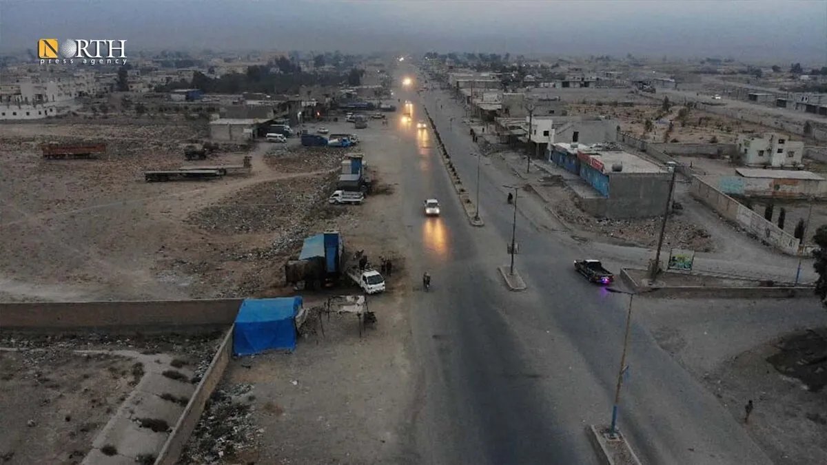 مقتل وإصابة مقاتلين من "قسد" في هجوم مسلح بدير الزور