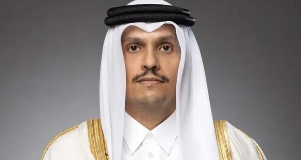 قطر تتحدث عن "إعادة بناء سوريا" وتدعو لحوار وطني شامل