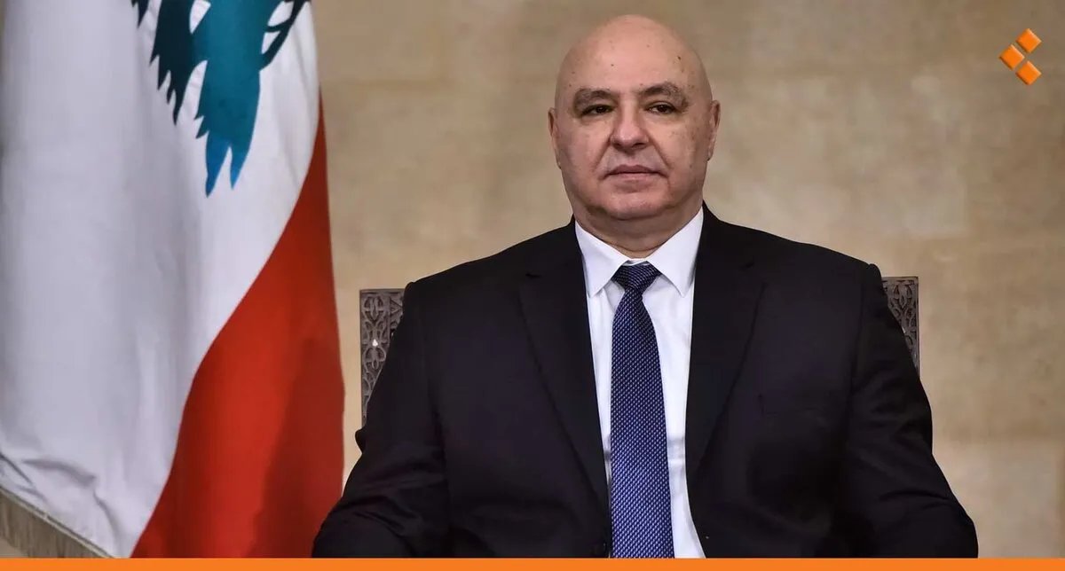 عون يعلن عن مبادرة لتشكيل لجان مشتركة لحل النزاعات الحدودية وقضايا اللاجئين بين لبنان وسوريا