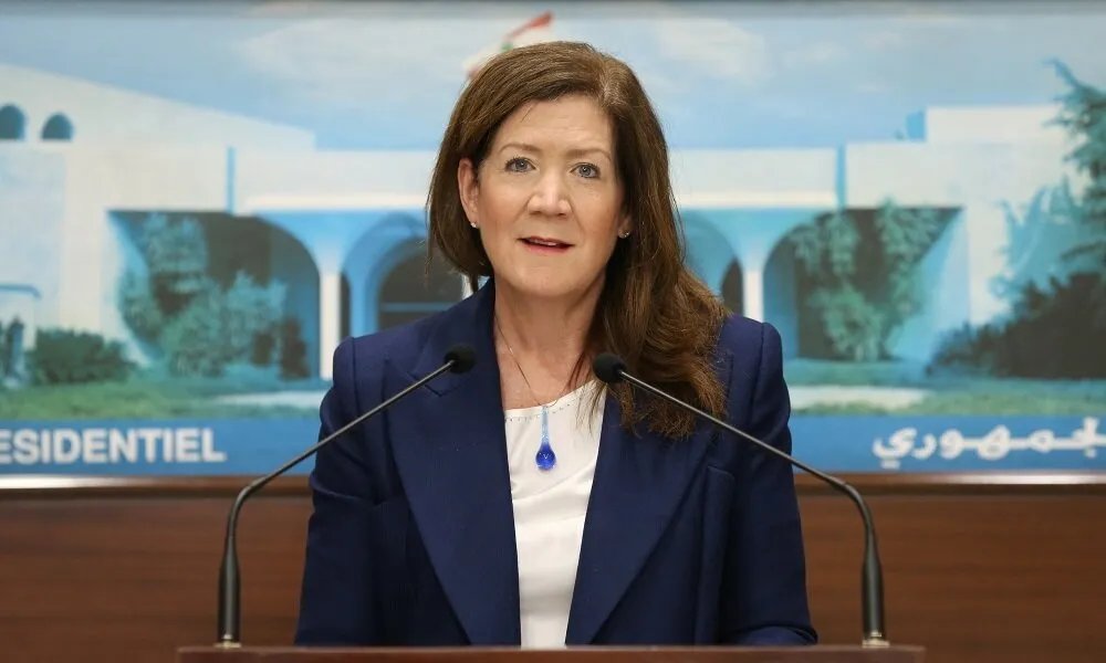 مندوبة أمريكا بالأمم المتحدة: محاسبة النظام السوري المؤقت لضمان أمن وحرية جميع السوريين