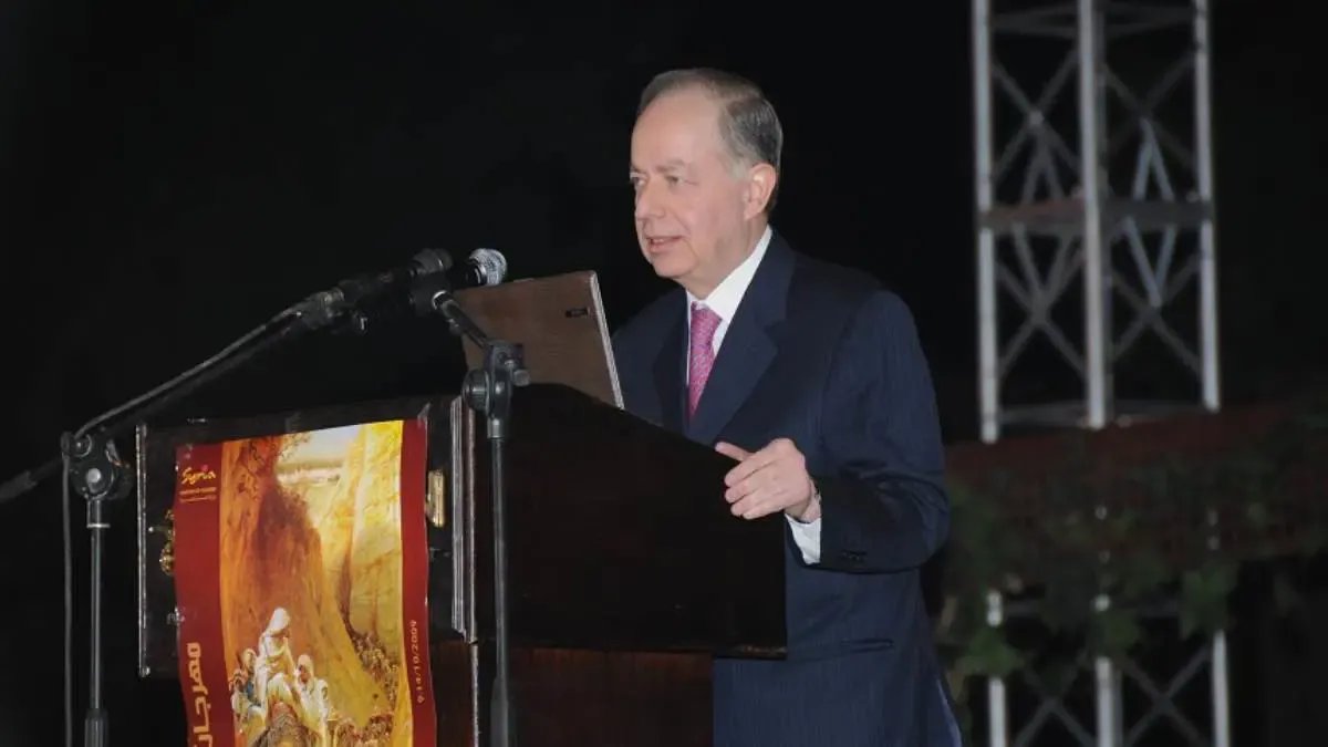 سوريا تودع سعد الله آغا القلعة: وزير السياحة السابق وعازف القانون الشهير يرحل في أمريكا