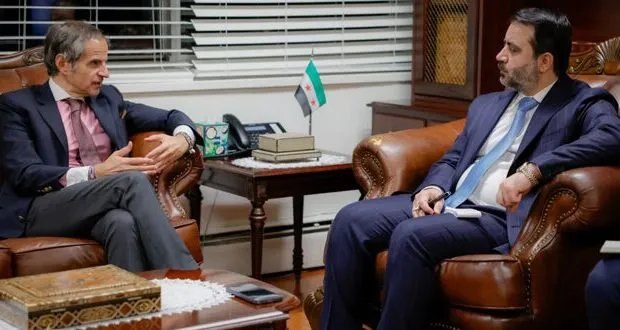 وزير الخارجية السوري يبحث التعاون النووي مع مدير الوكالة الدولية للطاقة الذرية في نيويورك