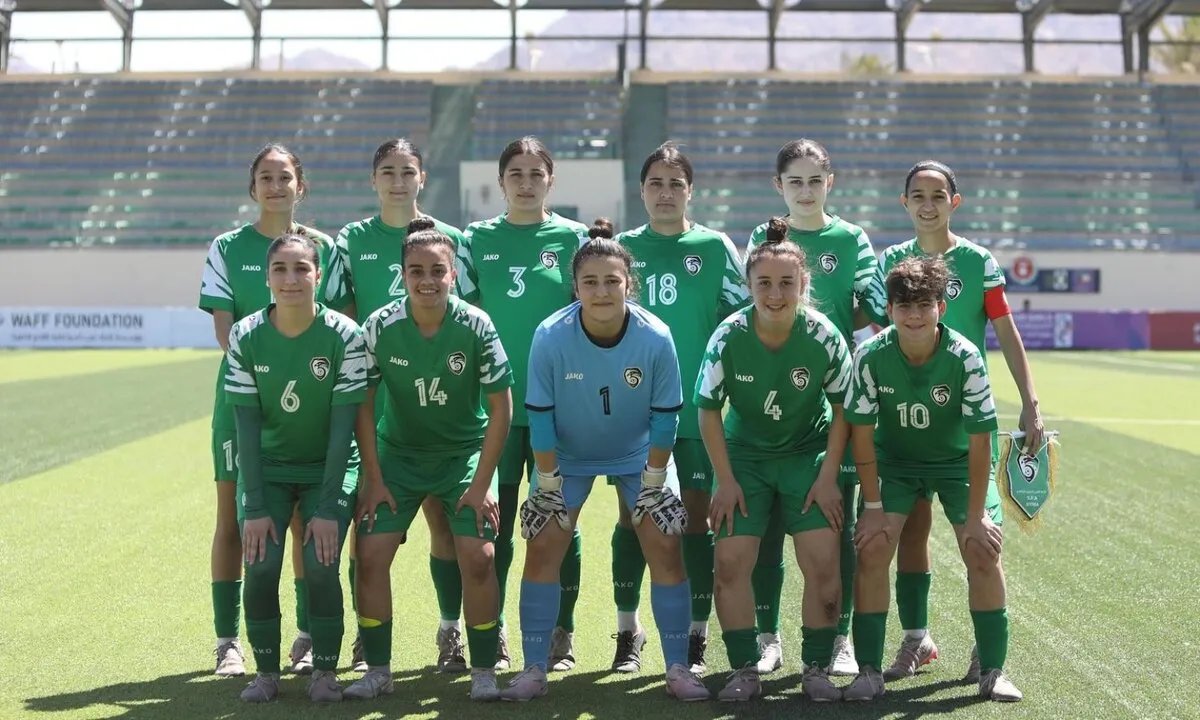سوريا تتحدى الصين ولبنان في تصفيات كأس آسيا للشابات 2026: فرصة للتأهل إلى المونديال