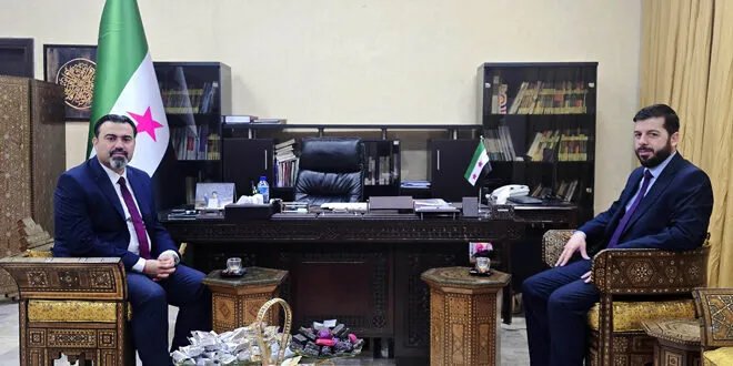 وزير التربية ومحافظ القنيطرة يناقشان خطط تطوير التعليم والاستعداد للامتحانات