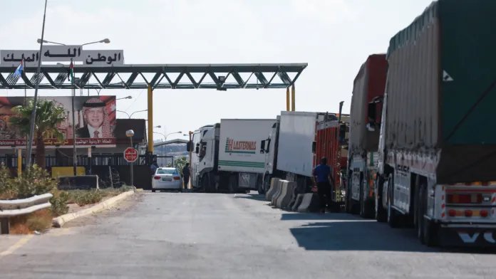 معبر السويداء-الأردن: حلم معلق بين الطموحات الاقتصادية والعقبات السياسية
