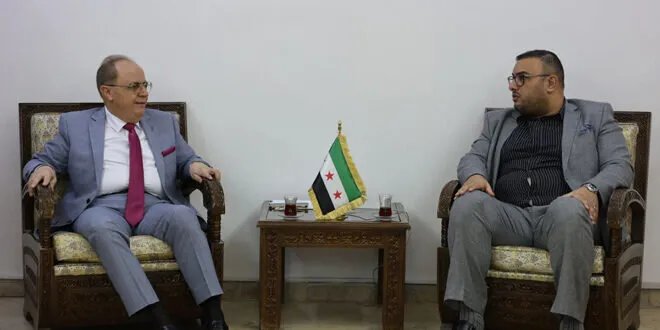 وزير التعليم العالي يستكشف فرص الاستثمار العلمي مع رجال الأعمال: جامعات أجنبية في سوريا قريباً؟