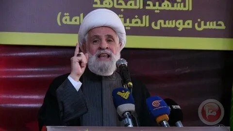 نعيم قاسم يحدد أولويات نهضة لبنان: وقف العدوان الإسرائيلي والإفراج عن الأسرى