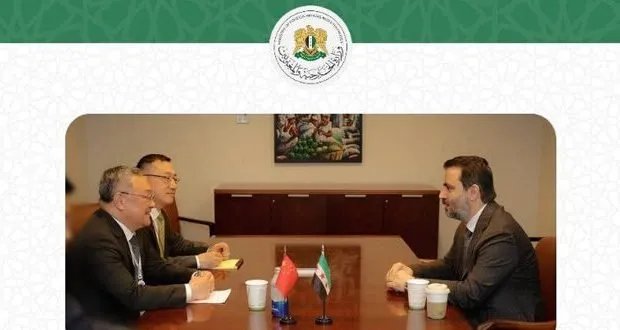 وزير الخارجية السوري يؤكد في الأمم المتحدة على متانة العلاقات مع الصين وشراكة استراتيجية قادمة