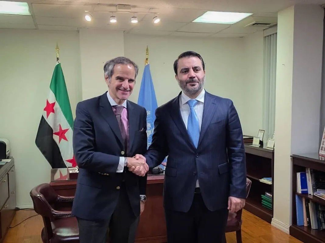 الوكالة الدولية للطاقة الذرية تجدد التزامها بدعم سوريا في الاستخدامات السلمية