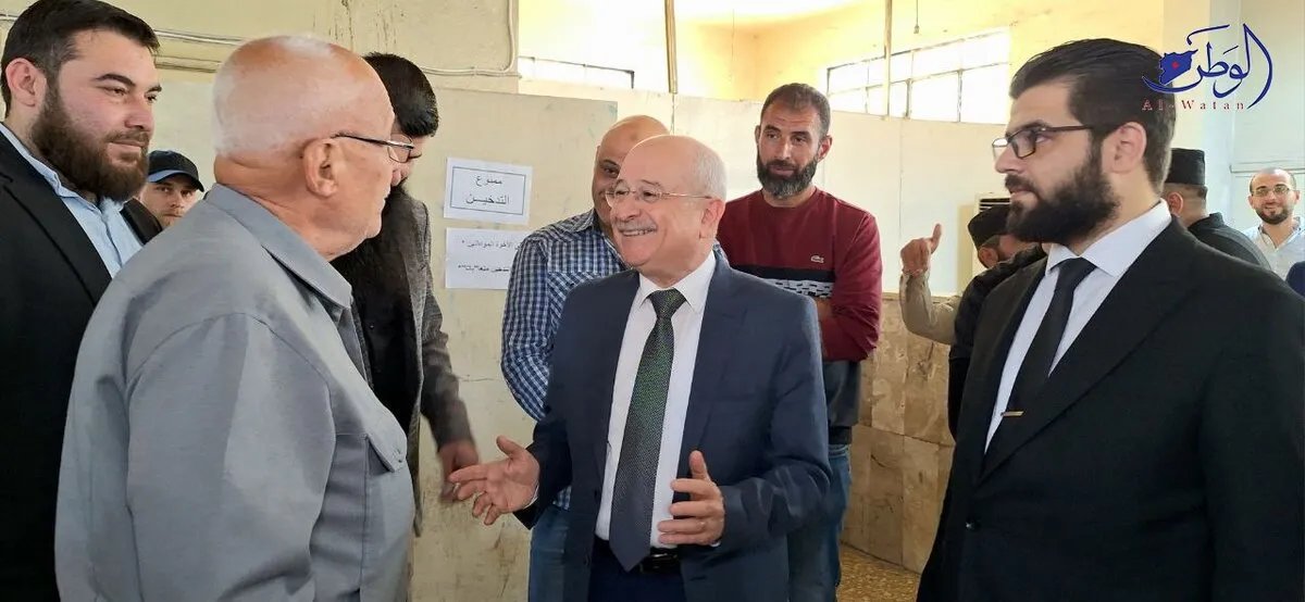 حل قريب لأزمة تسجيل ونقل ملكية المركبات: دمج بيانات إدلب خلال أسبوعين