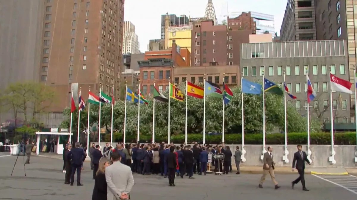 الأمم المتحدة تطلق خطة بـ1.33 مليار دولار لدعم إعادة بناء سوريا: التركيز على المؤسسات والاقتصاد الشامل