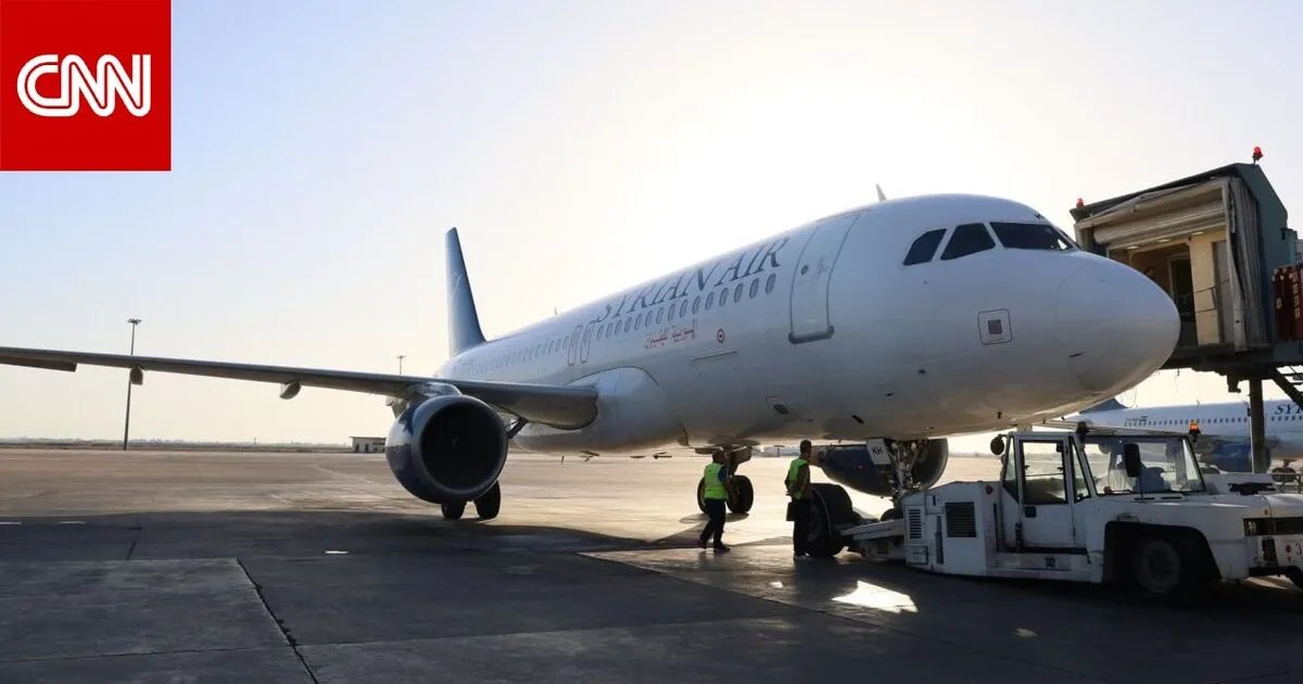 بعد توقف.. أول رحلة ركاب من دمشق إلى الإمارات تنطلق اليوم