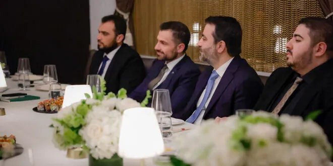 وزير الخارجية السوري يلتقي وفداً من الجالية اليهودية في نيويورك لبحث تعزيز الروابط