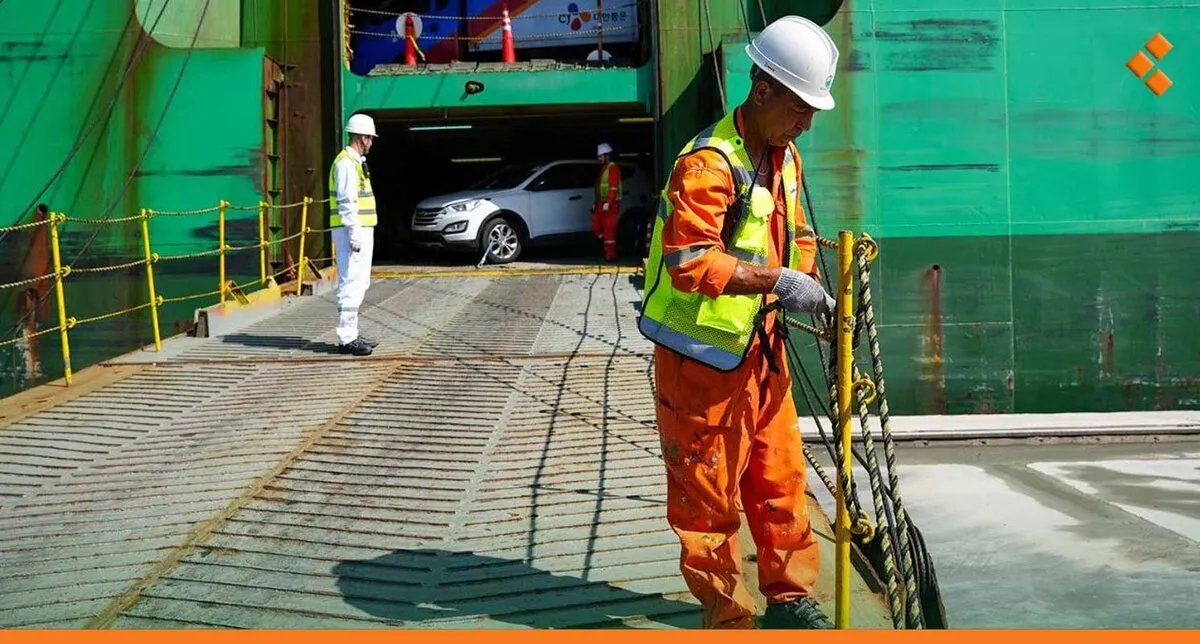 انتعاش التجارة السورية: وصول أول شحنة سيارات منذ سنوات إلى مرفأ طرطوس