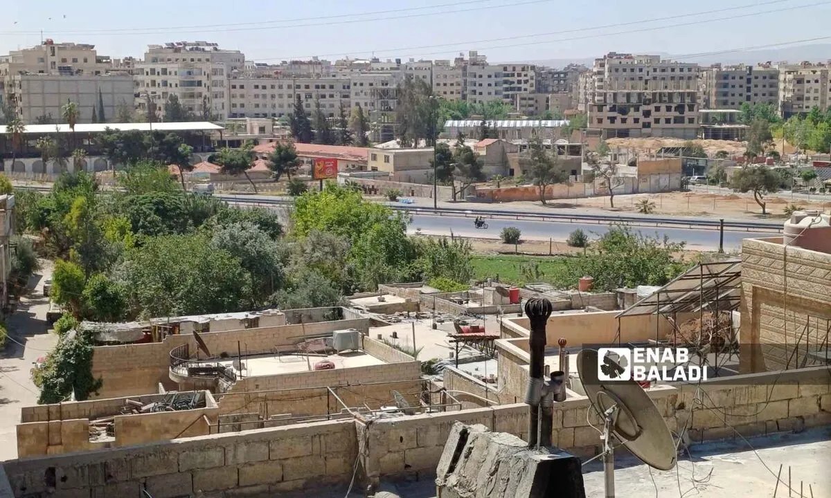 جرمانا على صفيح ساخن: تسجيل صوتي مزعوم يشعل فتنة طائفية ومواجهات دامية