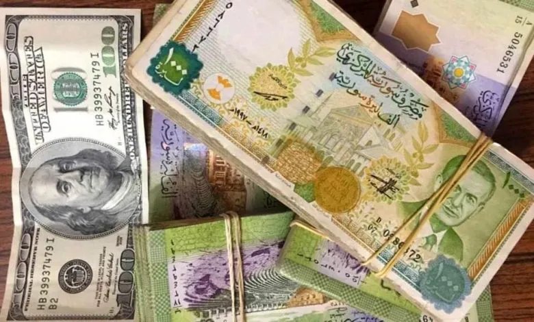 الدولار يواصل الصعود: أسعار الصرف والذهب في السوق السوداء السورية اليوم 27 أبريل 2025