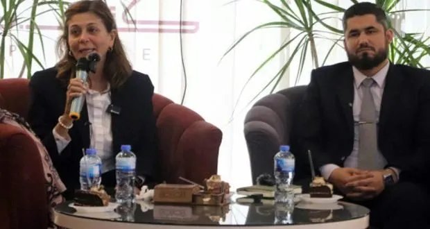 وزيرة الشؤون الاجتماعية تدعو لتضافر الجهود الحكومية والمدنية لتسريع عودة النازحين