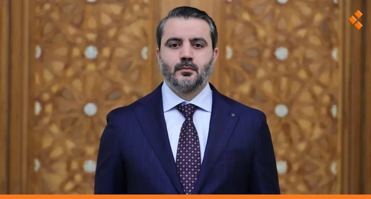 الشيباني يبحث في نيويورك رفع العقوبات عن سوريا وشراكة استراتيجية مع الصين