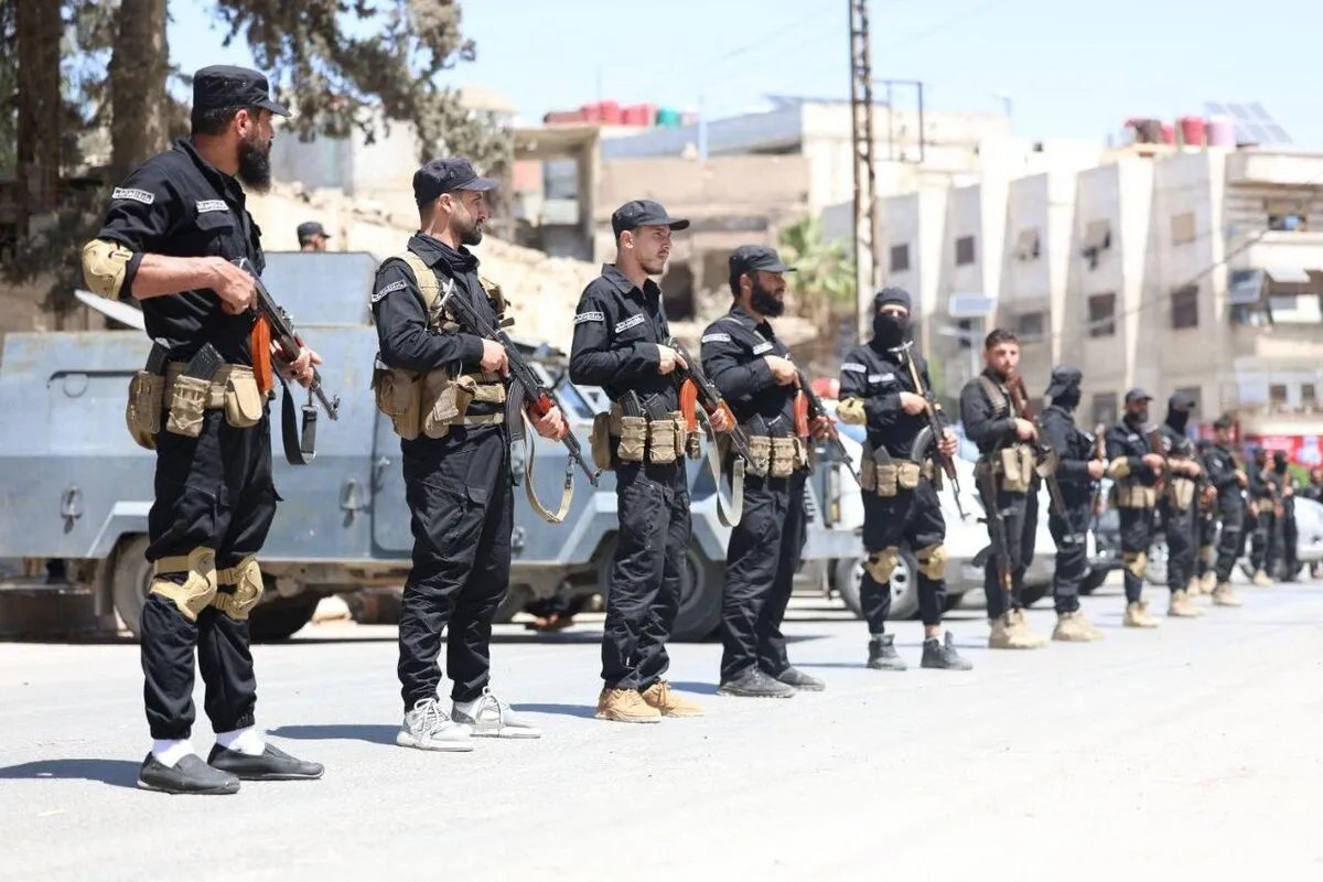 جرمانا تشتعل: الداخلية تتدخل لوقف الاشتباكات على خلفية تسجيل مسيء والنظام يلاحق المتورطين