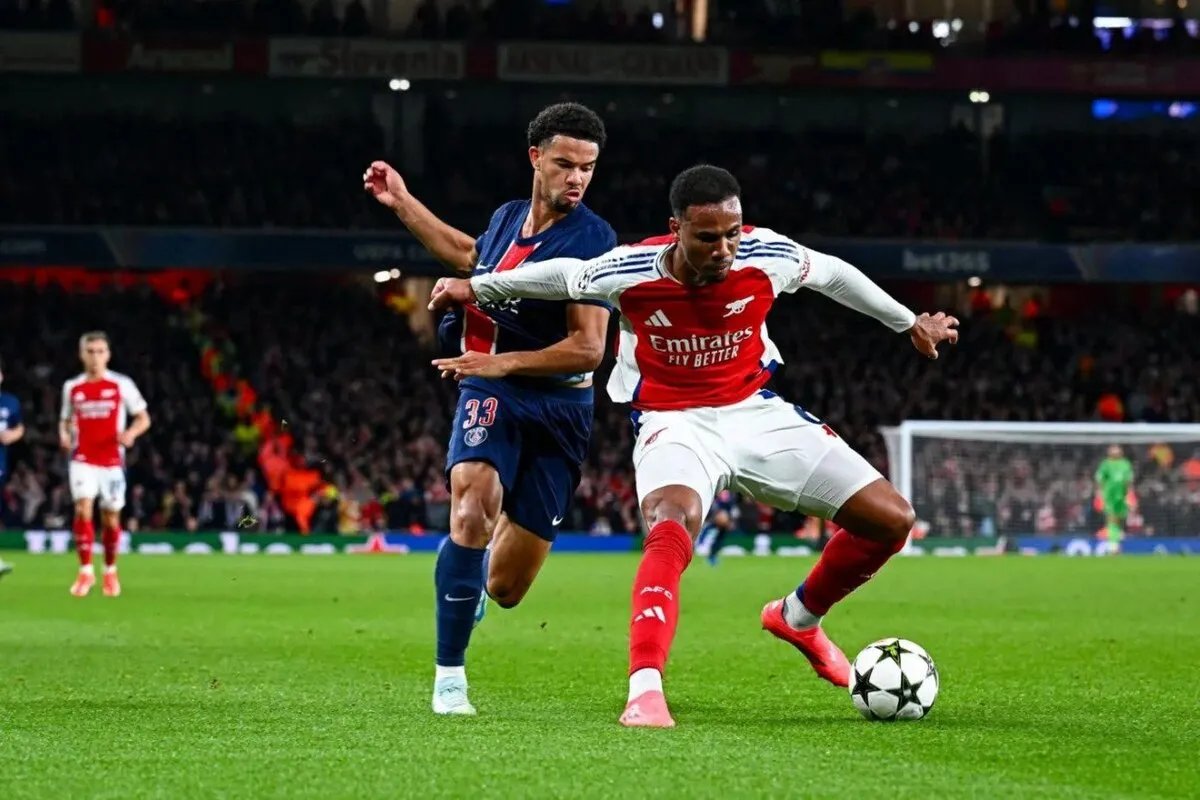 قمة منتظرة: الآرسنال يستضيف باريس سان جيرمان في نصف نهائي دوري الأبطال بنكهة إسبانية