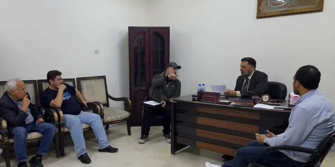 خطة طموحة لتطوير الشطرنج في دمشق: دعم المواهب الشابة وتفعيل اللعبة في المدارس والأندية