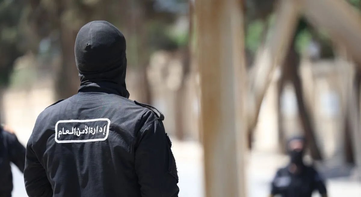 وزارة الداخلية السورية تشيد بـ"غيرة" المواطنين دفاعاً عن النبي وتؤكد على ضرورة الالتزام بالنظام