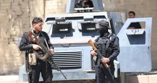 اشتباكات جرمانا: قتلى وجرحى بينهم عناصر أمن بسبب مقطع صوتي مسيء