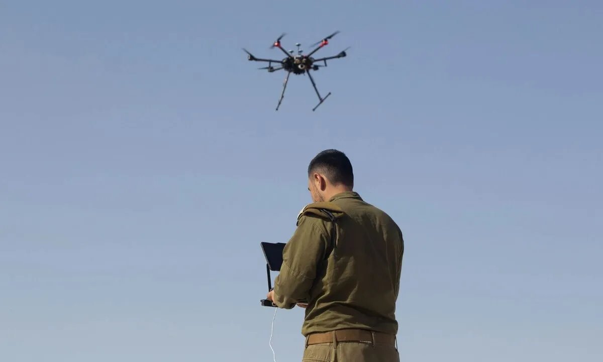 توترات في جرمانا و تحليق مكثف لطائرات مسيرة في سماء دمشق يثير المخاوف