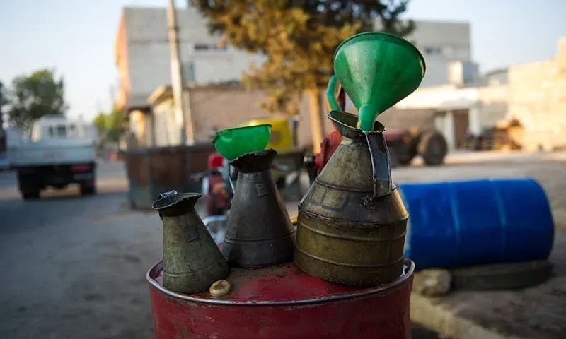 ارتفاع جنوني جديد: أسعار البنزين والمازوت تشتعل في سوريا بعد تعديل "الدولار النفطي"