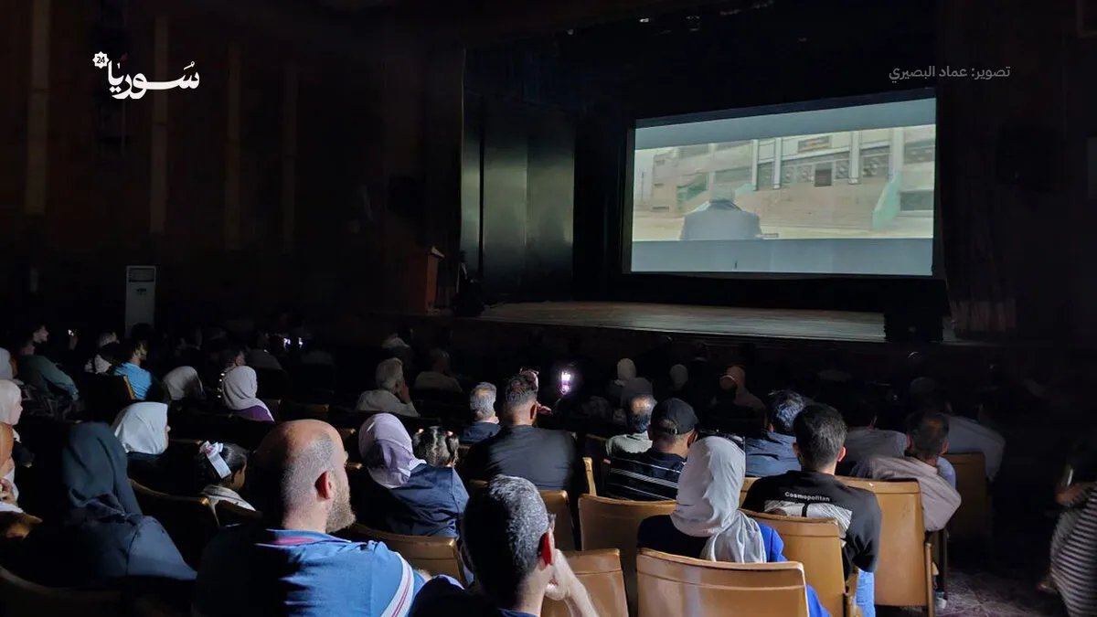 "الشرارة": فيلم وثائقي يكشف اللحظات الحاسمة التي أشعلت الثورة السورية من درعا