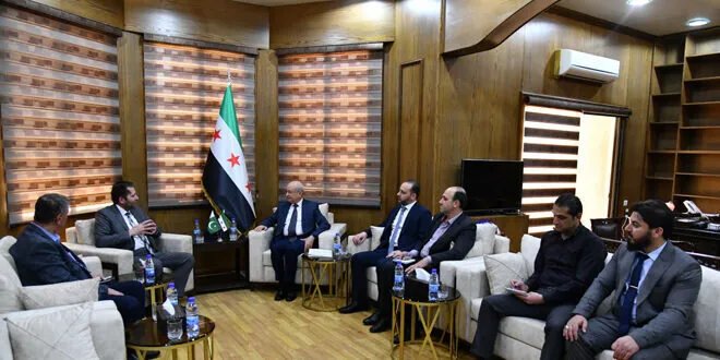 وزير النقل السوري يبحث مع باكستان تعزيز التعاون في قطاع النقل وتفعيل الاتفاقيات المشتركة