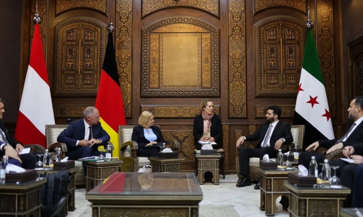 ألمانيا تبحث مع دمشق إعادة اللاجئين: التركيز على المجرمين و"الخطرين إسلاميًا"