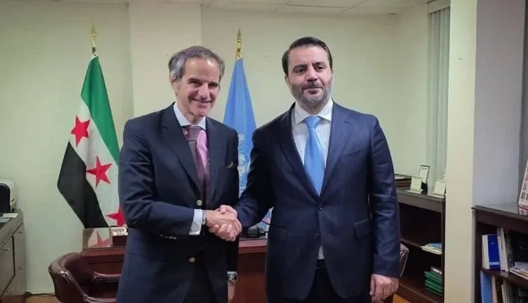 الوكالة الدولية للطاقة الذرية تعلن عن دعم كبير لسوريا في قطاعي الطب والزراعة بعد لقاء هام في نيويورك