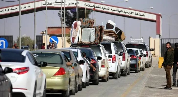 الأردن يسهل دخول وخروج السوريين: قرارات جديدة للطلاب والتجار وأصحاب العقارات والمتقاعدين