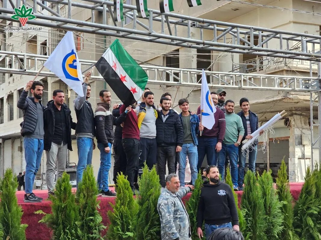 داريا تدعو للتهدئة بعد مظاهرات نصرة النبي.. وتحذيرات من استغلال الفتنة الطائفية