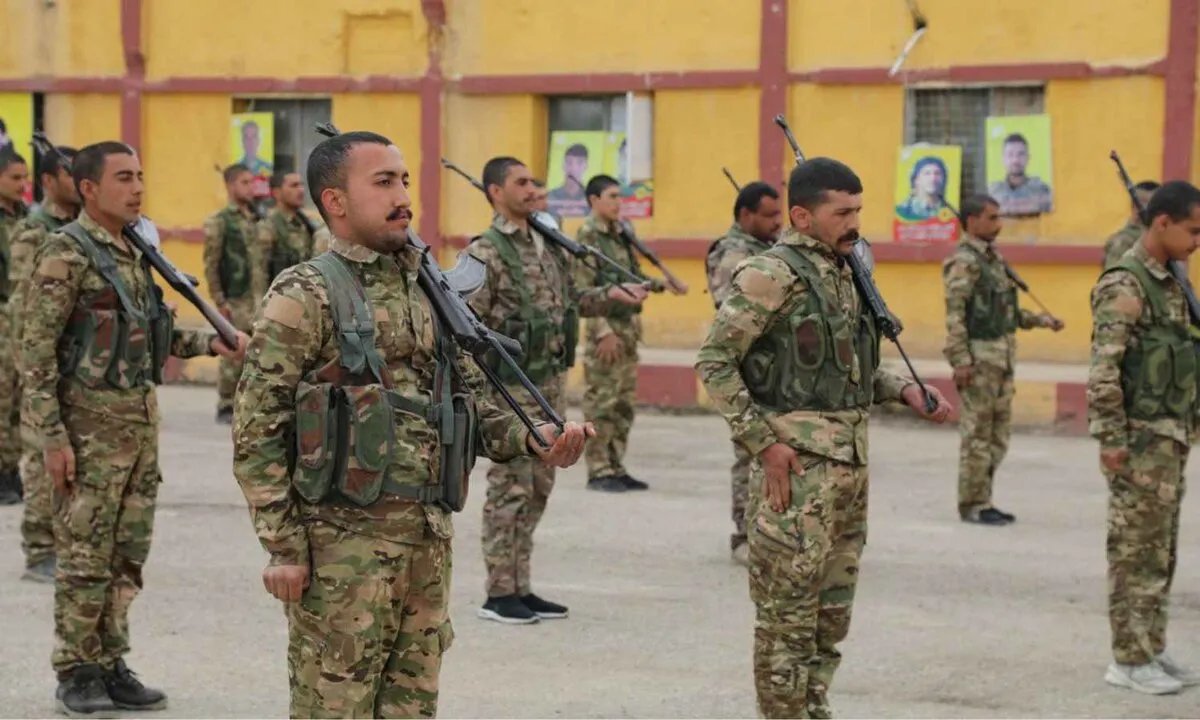 تصاعد هجمات داعش: قسد ترفع حالة التأهب في دير الزور