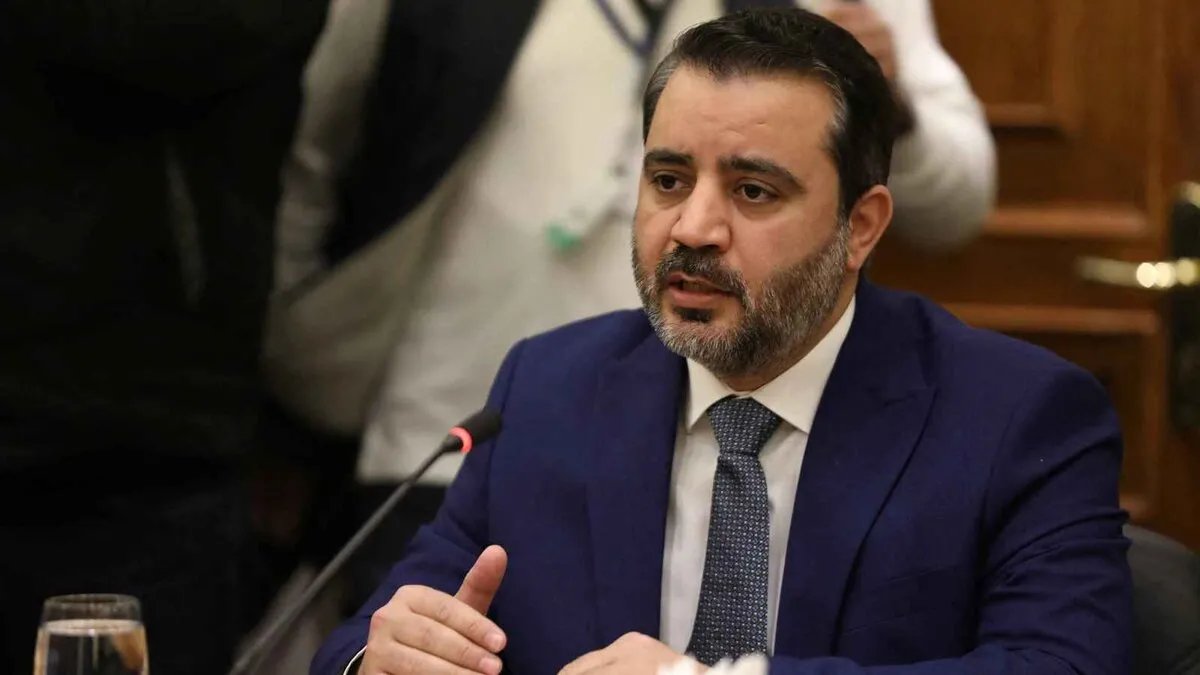 وزير الخارجية السوري بالأمم المتحدة: العقوبات تعرقل الاستقرار وإعادة الإعمار وتزيد خطر العنف