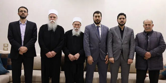 اتفاق لإنهاء التوتر في جرمانا: تعويض الضحايا ومحاسبة المتورطين وكشف الحقائق