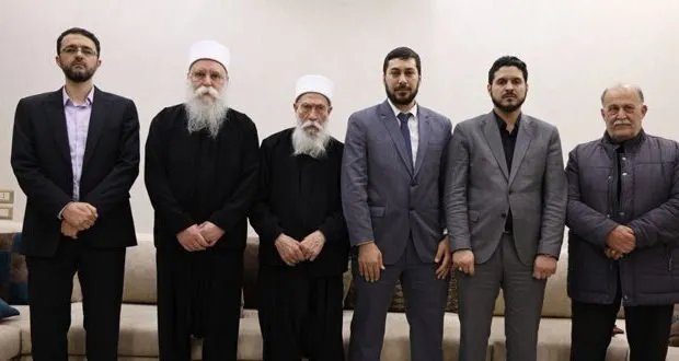 اتفاق في جرمانا على محاسبة المتورطين وتعويض الضحايا وكشف الحقائق