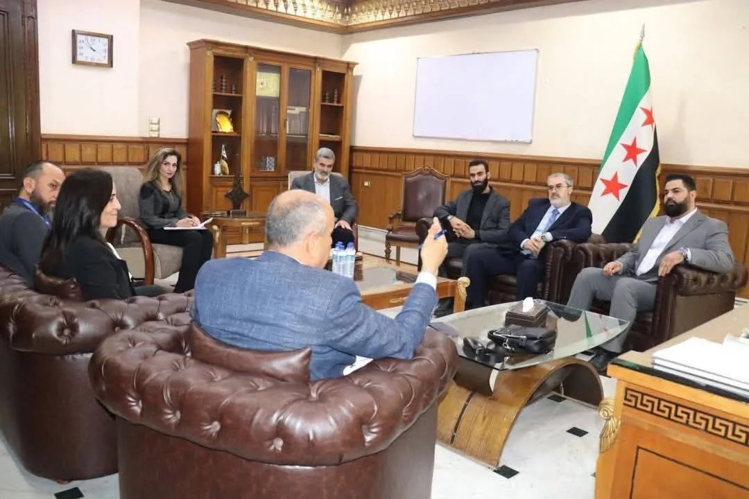 محافظ طرطوس يسعى لتوسيع مشاريع الأمم المتحدة الإنمائية في قطاعات حيوية