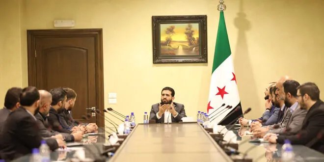 وزير الداخلية يبحث مع المحافظين تعزيز السلم الأهلي في سوريا بتوجيهات رئاسية