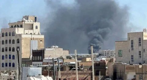 تصعيد في اليمن: غارات أمريكية مكثفة تستهدف صنعاء وصعدة والجوف