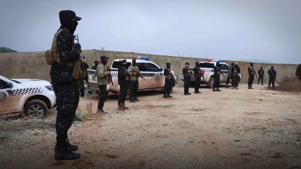 اكتشاف نفق سري يربط العراق بسوريا في البوكمال: تفاصيل مثيرة عن مقر إيراني سابق