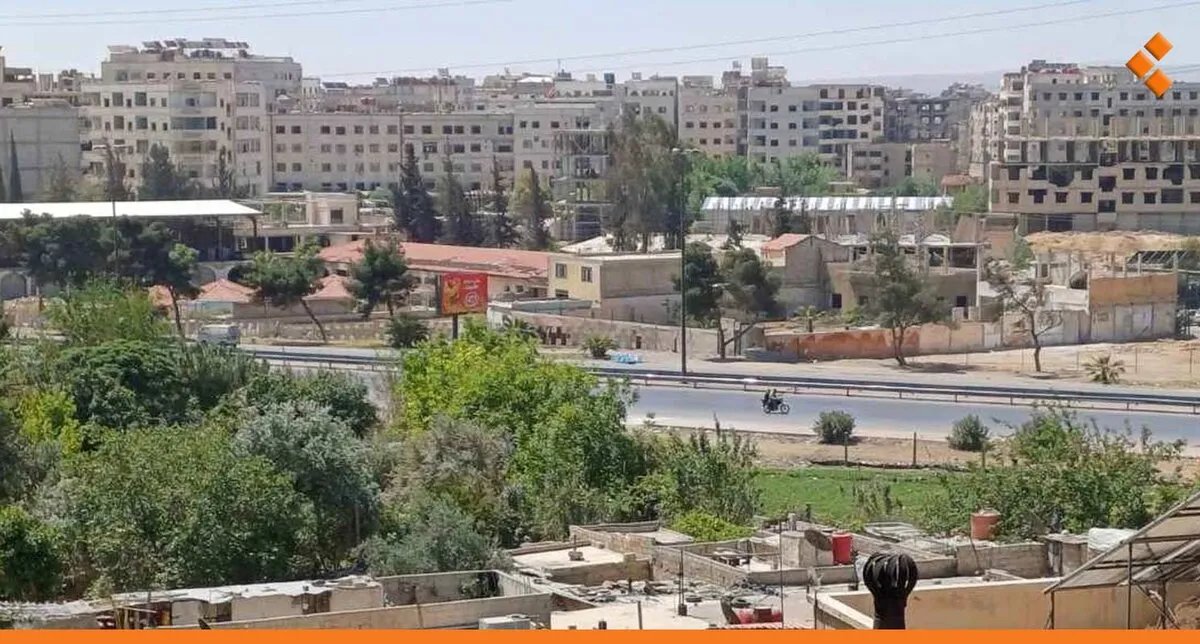 جرمانا تحت وطأة التوتر: إغلاق المداخل لليوم الثاني والأهالي يحذرون من قناصي طريق المليحة