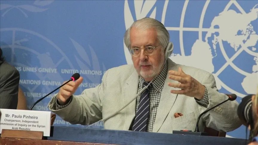 رئيس لجنة التحقيق الدولية: سقوط النظام السوري يفتح آفاقًا جديدة للعدالة والمحاسبة