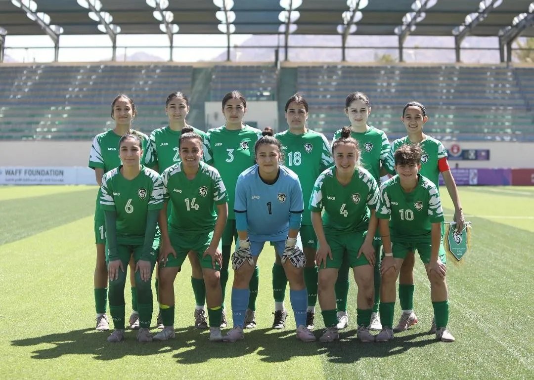 قرعة كأس آسيا للشابات: مهمة صعبة لمنتخب سوريا بمواجهة الصين ولبنان وكمبوديا