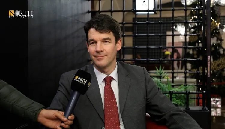 المبعوث الألماني: المؤتمر الكردي خطوة حاسمة نحو اتفاق شامل في سوريا